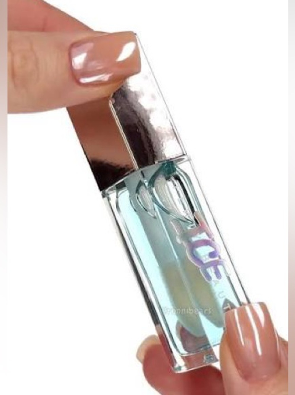 FENTY BEAUTY by Rihanna Gloss Bomb Ice Cooling Lip Gloss -COLD HEART’D